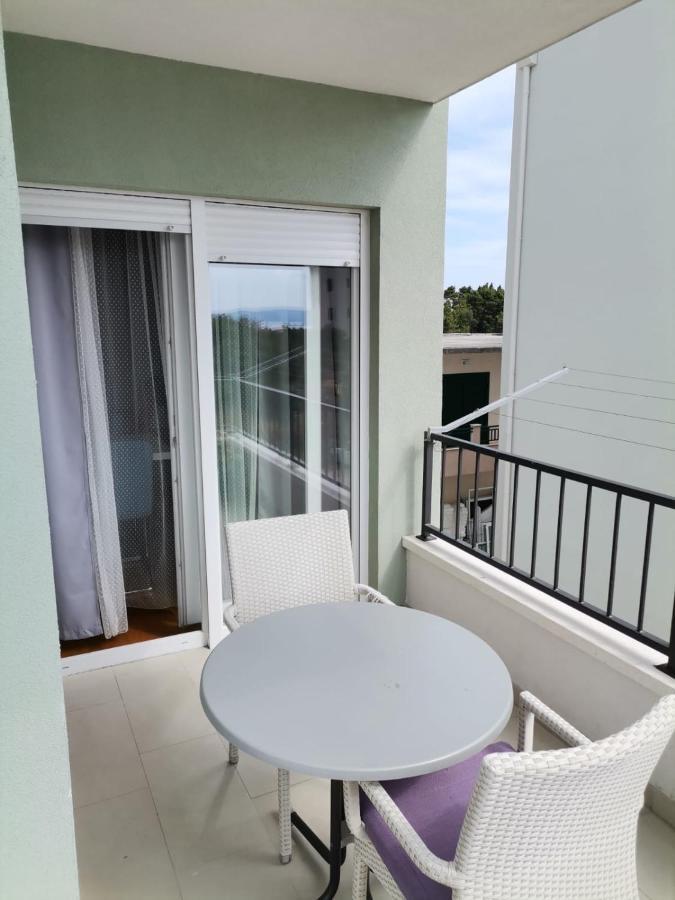 Апартаменты Apartman Rita Макарска Экстерьер фото