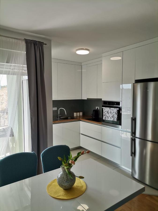 Апартаменты Apartman Rita Макарска Экстерьер фото