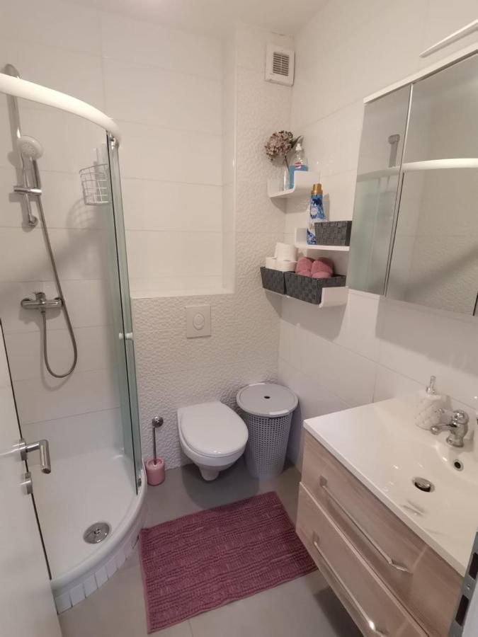 Апартаменты Apartman Rita Макарска Экстерьер фото