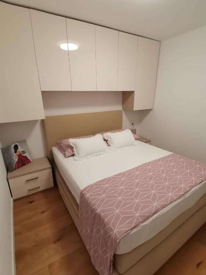 Апартаменты Apartman Rita Макарска Экстерьер фото